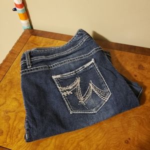 Maurices M Jeans - Boot Cut - Size 22 Reg